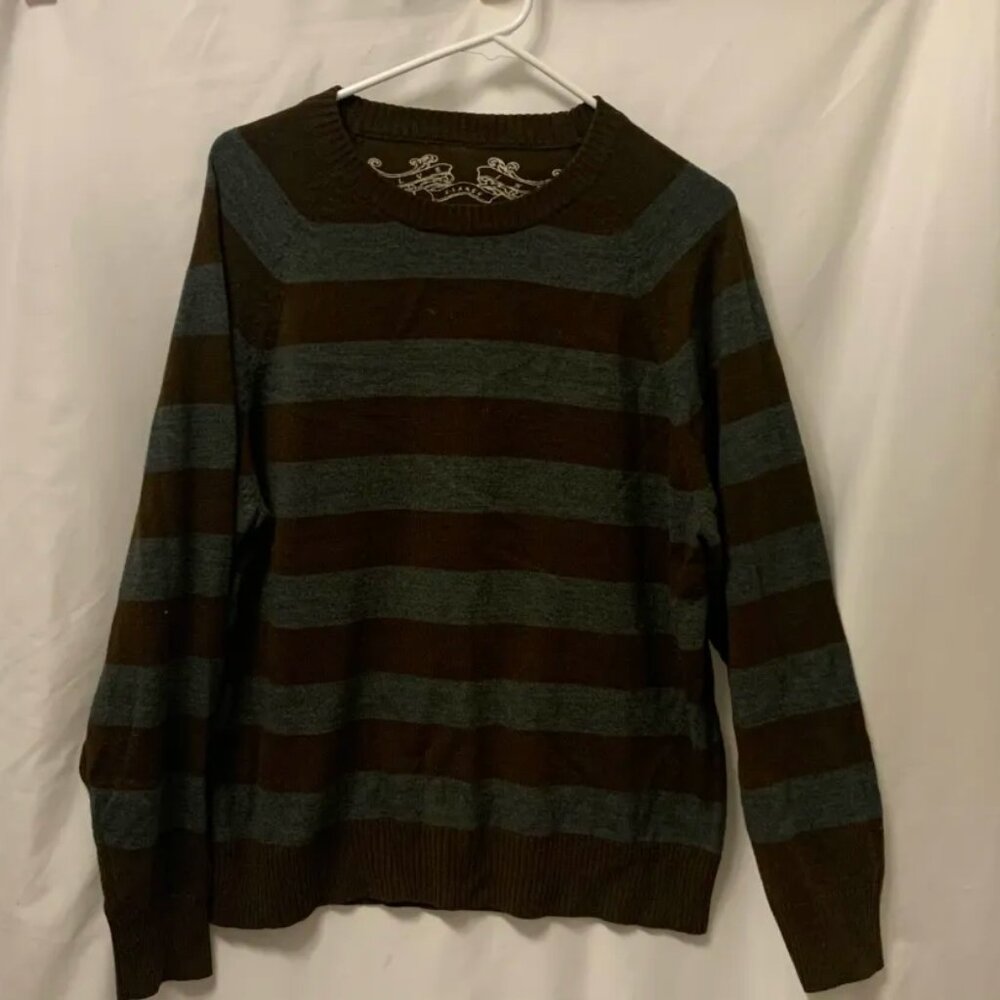 Blue Ink VIntage Fit Sweater
